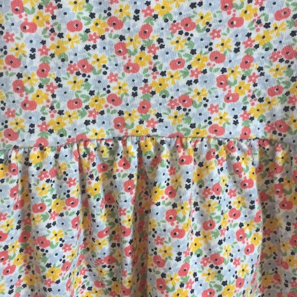 Baby girl baby gap 6-12 months dress - Picture 3 of 5